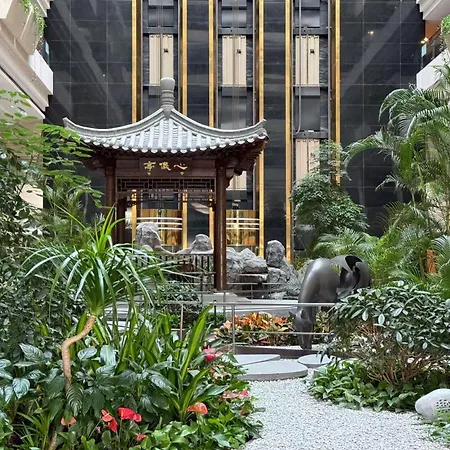 Beijing Jingyi Hotel-2