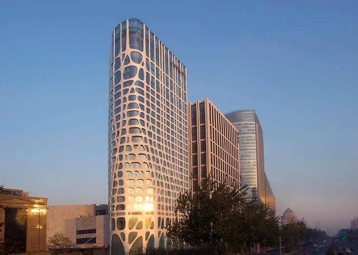 Spa Hotels Resorts Conrad Beijing By Hilton