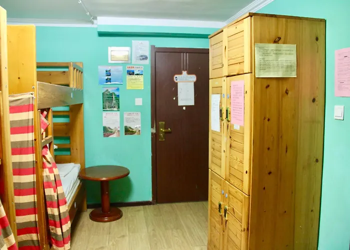 Hostel: Beijing Lucky Family Hostel